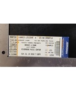 BROOKS &amp; DUNN - LAST RODEO TOUR JULY 18, 2010 UNUSED WHOLE CONCERT TICKET - $20.55 CAD