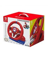 Hori Nintendo Switch Mario Kart Racing Wheel Pro Mini By - Officially Li... - £84.79 GBP