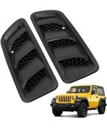 COOL STAR 1Pair Driver Side and Passenger Side Hood Vent Bezel Compatibl... - $97.44