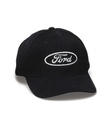 Ford Oval Black Cotton Hat - £23.88 GBP