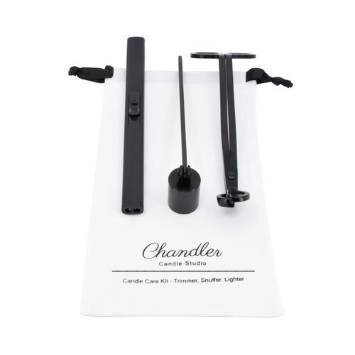 Candle Wick Trimmer, Snuffer & Electric Lighter set – Perfect Gift for Lovers Item image 12