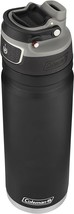 Stainless Steel Insulated Water Bottle With Autoseal By Coleman. - £28.23 GBP