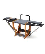 Bora Portamate Miter Saw Stand Work Station | Mobile Rolling Table Top W... - $9,181.06 MXN