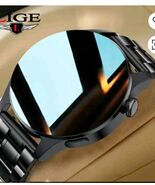 lige 1.85 smart watch flashlight ipx7 waterproof heart monitor Bluetooth... - $25.59