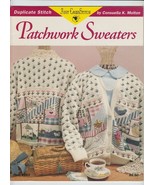 Just Cross Stitch Patchwork Sweaters Duplicate Stitch Leaflet - £5.80 GBP