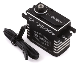 Reefs RC 400SCv2 High Torque High Speed Digital Brushless Servo 0.07/435... - $121.51