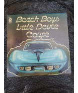 The Beach Boys -Little Deuce Coupe-1976 Pickwick #SPC-3562 Rock n Roll V... - £8.68 GBP
