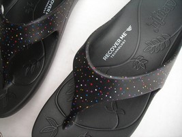 Alegria Printed Thong Sandals Ode Sprinkles. New, never worn. Size 7-7.5 - £25.50 GBP