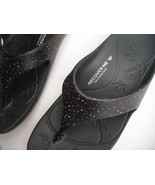 Alegria Printed Thong Sandals Ode Sprinkles. New, never worn. Size 7-7.5 - $32.18