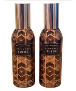 Bath &amp; Body Works Peppered Suede Concentrated Room Spray 1.5 oz Set of 2... - $508.20 MXN