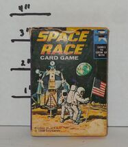 SPACE RACE Card Game Ed-u-cards 1969 SpaceX NASA Cold War Human Space Fl... - $34.95