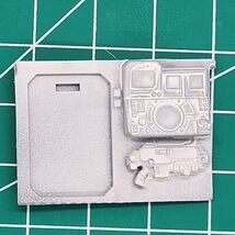 Hull Control Panel for Space Marines Razorback Rhino Predator Tank Warha... - $7.05