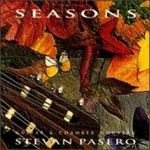 Seasons by Stevan Pasero (CD, 1992) - $4.95