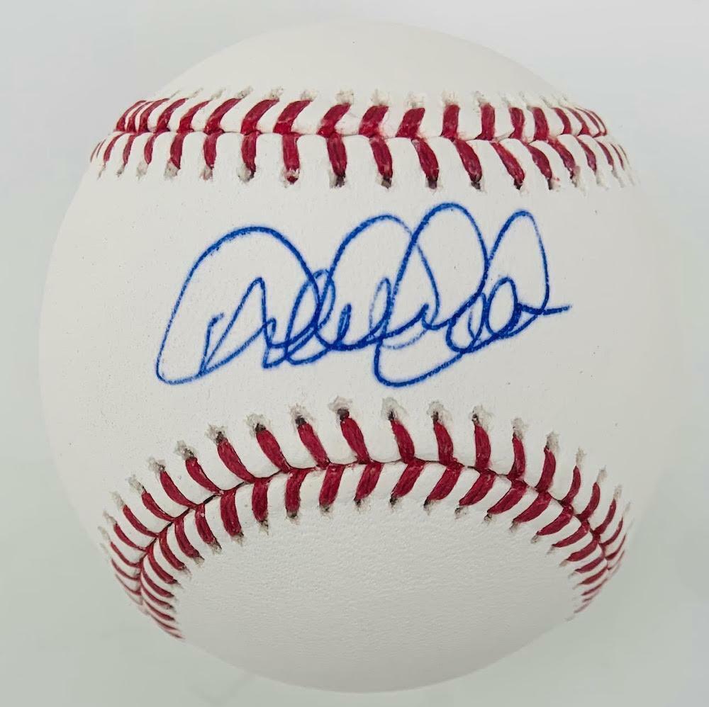 DEREK JETER Autographed New York Yankees Official Baseball  - $995.00
