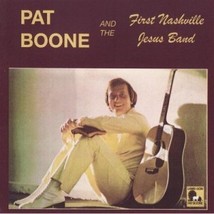 Pat Boone And First Nashville Jesus Band [Vinyl] - £7.82 GBP