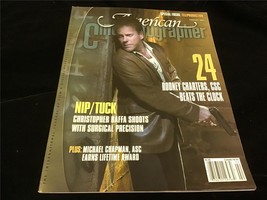 American Cinematographer Magazine February 2004 24, Nip/Tuck - $15.00