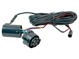 Hopkins SMART HITCH Backup Camera Sensor Vehicle System 50002 -WIRE HARN... - $29.65
