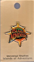 Universal Studios Islands of Adventure Florida  Collectors Pin  - £6.99 GBP