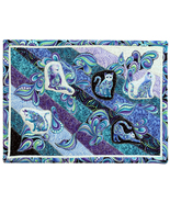 Miaow!: Quilted Art Wall Hanging - £353.20 GBP