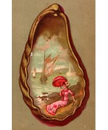 D. Hutinet Victorian Trade Card - Sharless &amp; Sons Importers Philadelphia... - $27.68 CAD