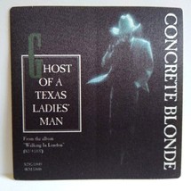 Concrete Blonde Backstage Pass Vintage 1992 Tour Walking In London Texas Ghost - £14.93 GBP