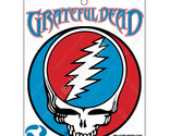 Grateful Dead 5 inch SYF Mylar Sticker Deadhead  Car Decal - $5.99