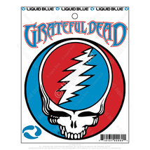 Grateful Dead 5 inch SYF Mylar Sticker Deadhead  Car Decal - $5.99