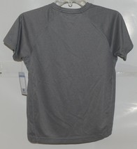 NBA Licensed Oklahoma City Thunder Gray Youth Small Short Sleeve Shirt image 2
