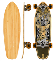 Running On Empty Boardwalk Cruiser (Complete Skateboard) - $135.00