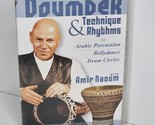 Doumbek Technique and Rhythms for Arabic Percussion, with Amir Naoum - $14.50