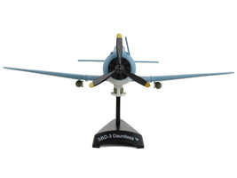 Douglas SBD-3 Dauntless Aircraft &quot;Lt. Richard Best&quot; United States Navy 1/87 Diec - £38.93 GBP