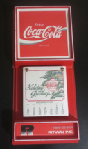 Ritway Inc sales sample of Coca-Cola Calendar Date Board with Date Pad Tear - $22.28