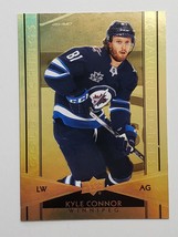 2021 - 2022 KYLE CONNOR GOLD ETCHINGS G-6 TIM HORTONS CANADA NHL HOCKEY ... - $5.44 CAD
