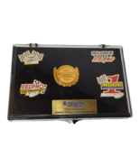 Nascar Collector Pin Set Federal Mogul 100th Anniversary Limited Edition - $8.90