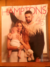 Hamptons Magazine NBA&#39;s, Kevin Love &amp; wife, model Kate Love; Fashion Dec 2023 F - £7.77 GBP