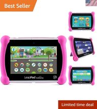 LeapPad Academy Kids’ Learning Tablet, Pink - $163.34