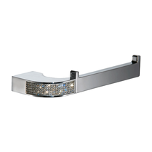 Cecilia toilet paper holder with Swarovski crystals - £104.06 GBP+