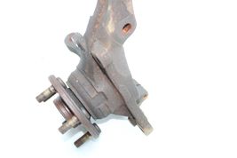 02-07 SUBARU IMPREZA WRX WAGON FRONT LEFT DRIVER SIDE KNUCKLE Q8600 image 2