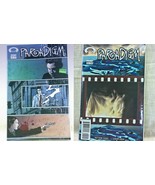 PARADIGM #1 &amp; #2 Image Comic Books Lot Dated 2002 - £6.25 GBP