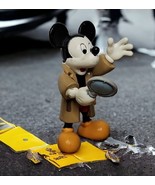 Disney BendEms Mickeys Stuff for Kids Inspector 3&quot; Figurine Bendable Pos... - $235.35 MXN