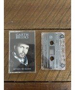 Beyond the Season by Garth Brooks Cassette  1992 collectible - $4.84