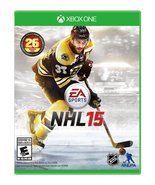NHL 15 [video game] - £4.70 GBP