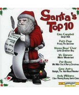 Santa&#39;s Top 10 CD - $5.38 CAD
