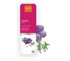 VLCC Anti Aging Vitalift Serum, 40ml free shipping serum - $18.52