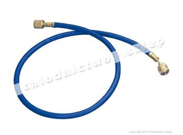 Hose 90 cm automatic shut-off valve 1/4&quot; Mastercool 45361 ????? ???? - $25.06