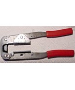 HT-214 iDC-Type Connector Ribbon Cable Terminal Hand Crimping Tool 9-3/4... - $213.23 MXN