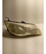 Passenger Right Headlight Coupe Quad 2 Door Fits 03-05 ION 1404125 - $69.29 CAD