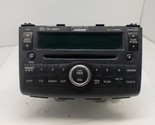 Audio Equipment Radio Receiver AM-FM-6 Disc CD Fits 08-09 ROGUE 977072 - $57.42