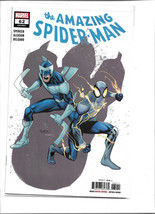 AMAZING SPIDER-MAN #62 (1ST PRINT)(GLEASON VARIANT) Comic Book  NM  2021 - £11.89 GBP
