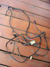 1972 Plymouth Barracuda Headlight Wiring Harness Oem 70 71 73 74 - £93.51 GBP